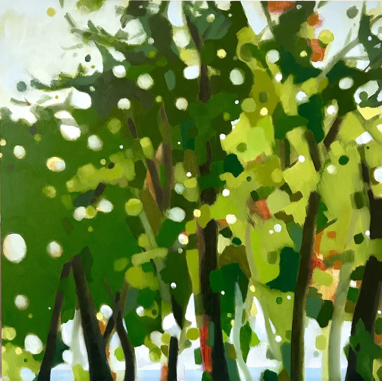 Artwork by Susan Levin