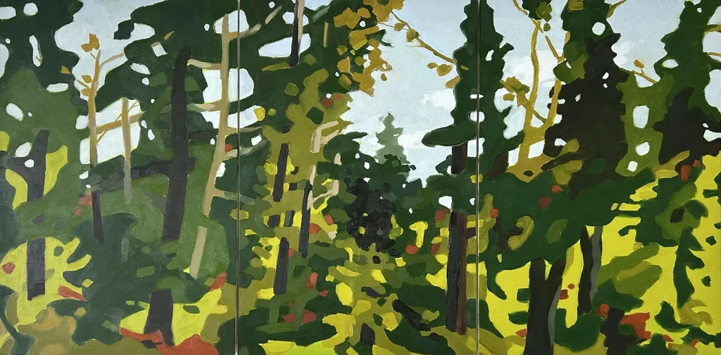 Artwork by Susan Levin