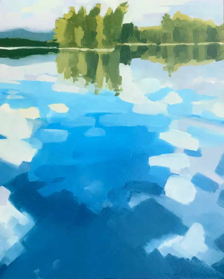 Artwork by Susan Levin
