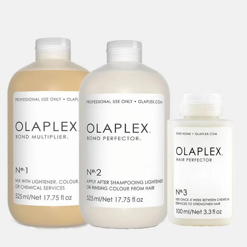 Olaplex treatment